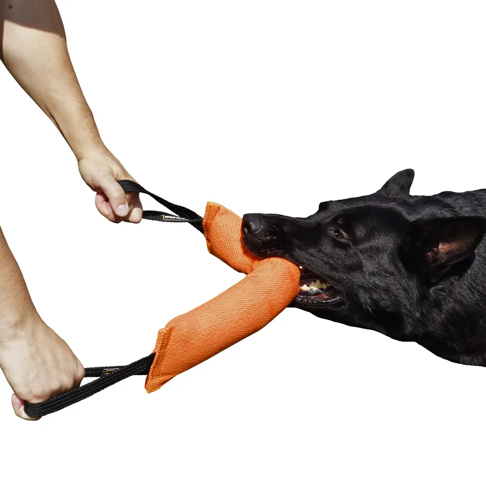 Dingo Gear Large Two Handle Tug 4 x 18in