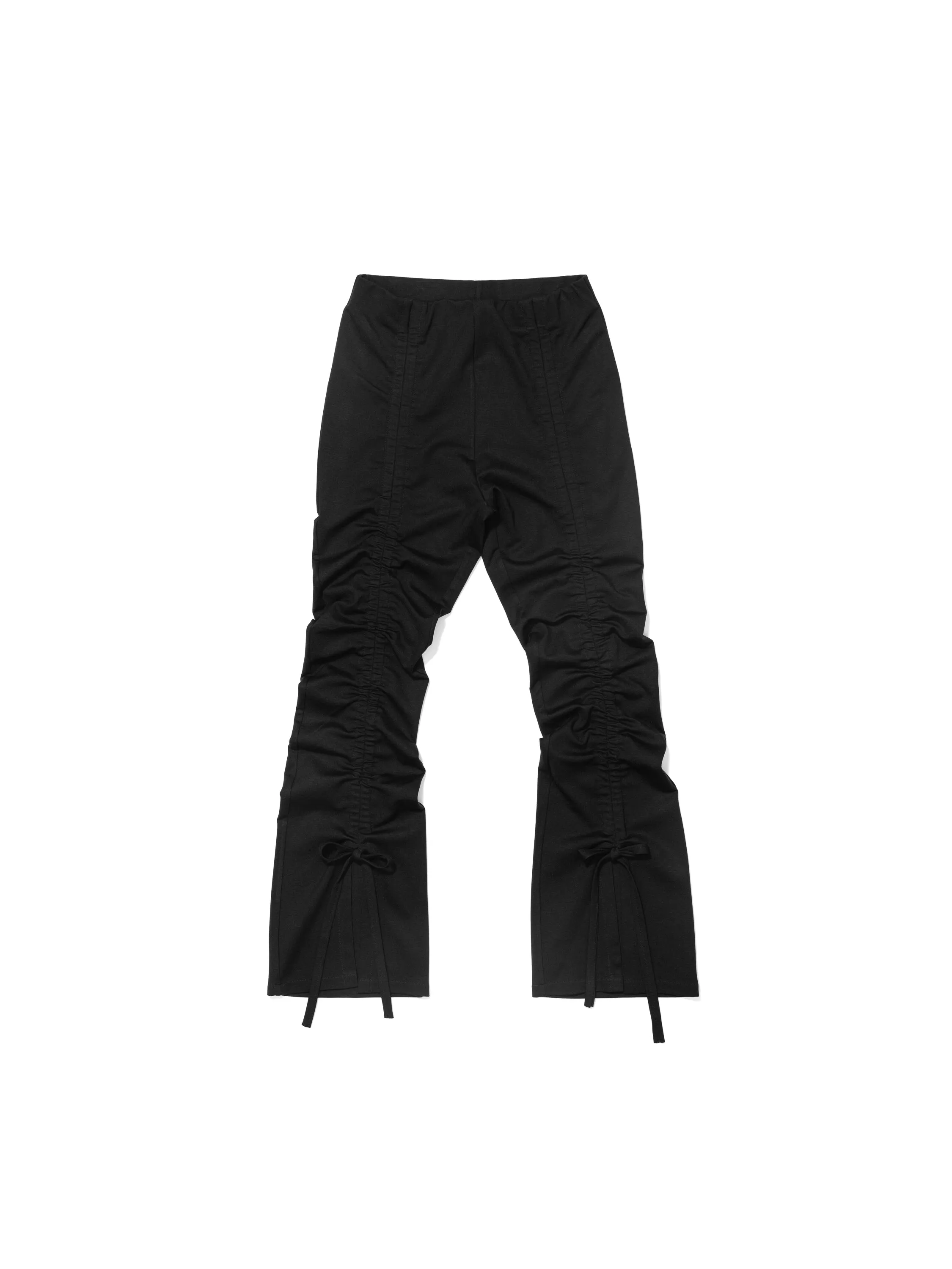 DRAPED JERSEY PANTS (-40%)