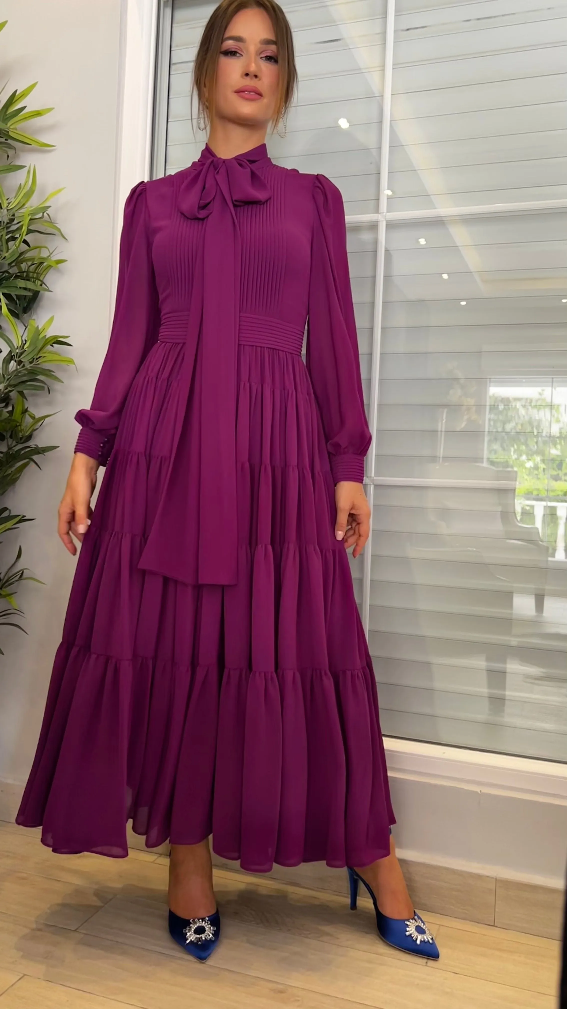 DRESS STYLE - NY559