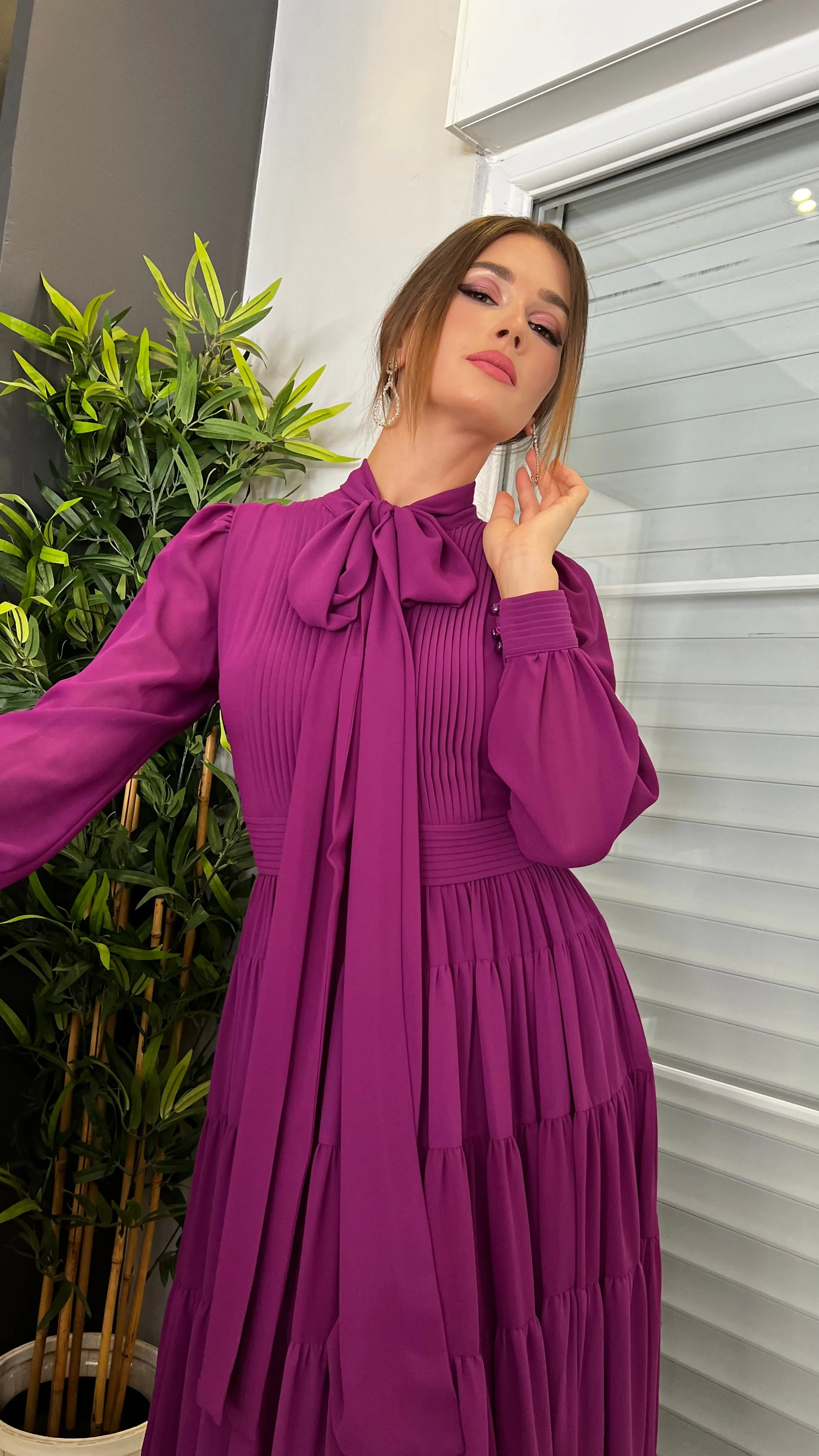 DRESS STYLE - NY559