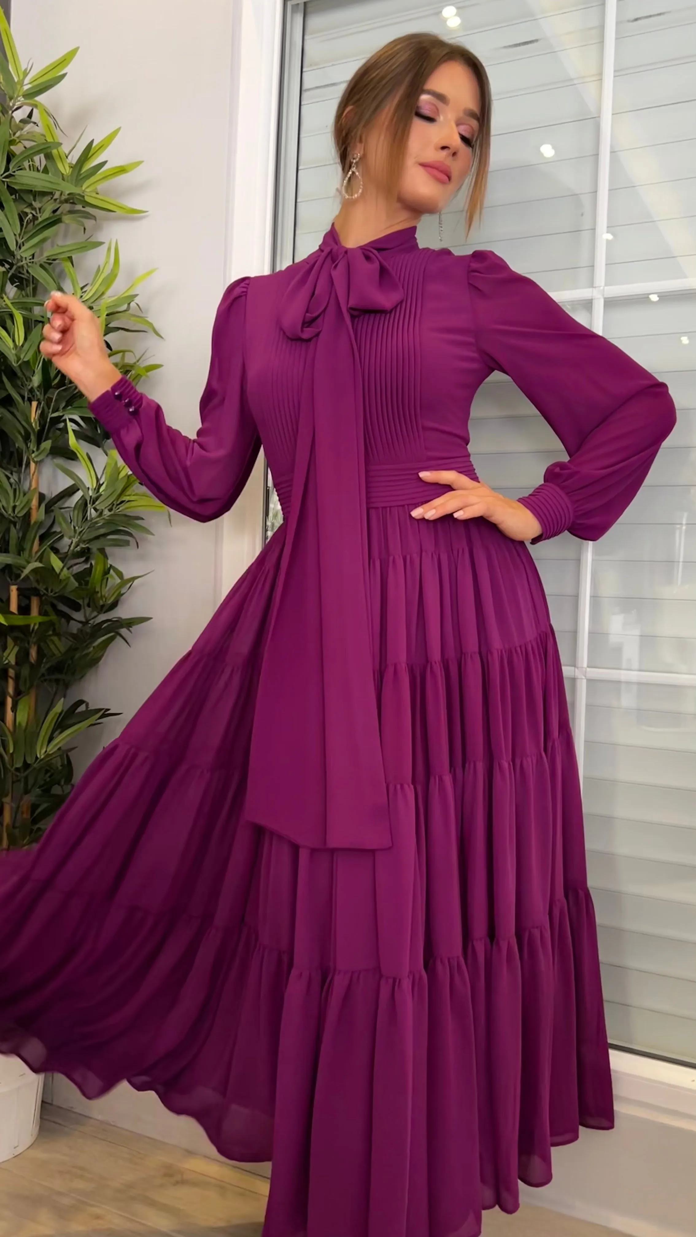 DRESS STYLE - NY559
