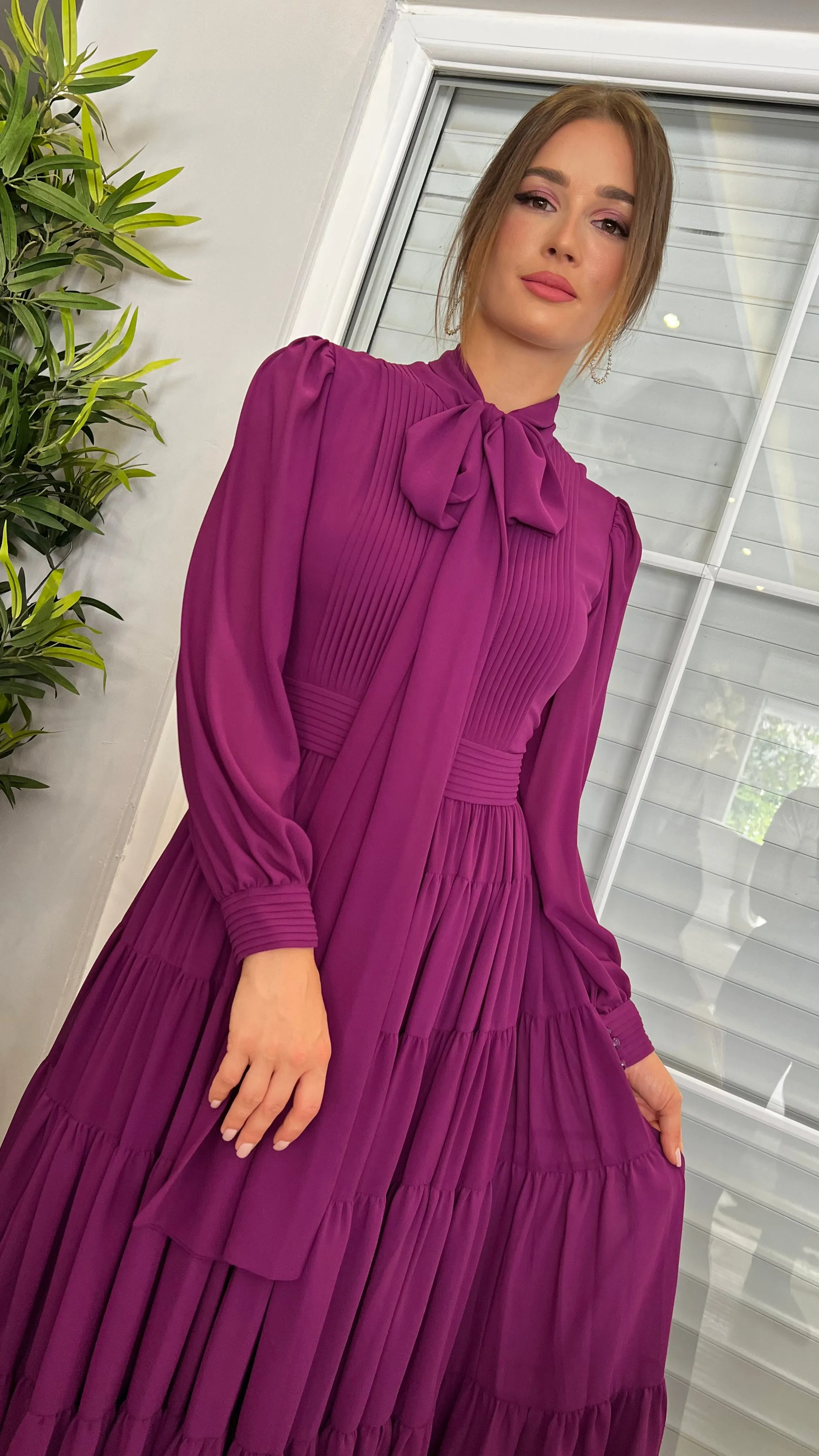 DRESS STYLE - NY559