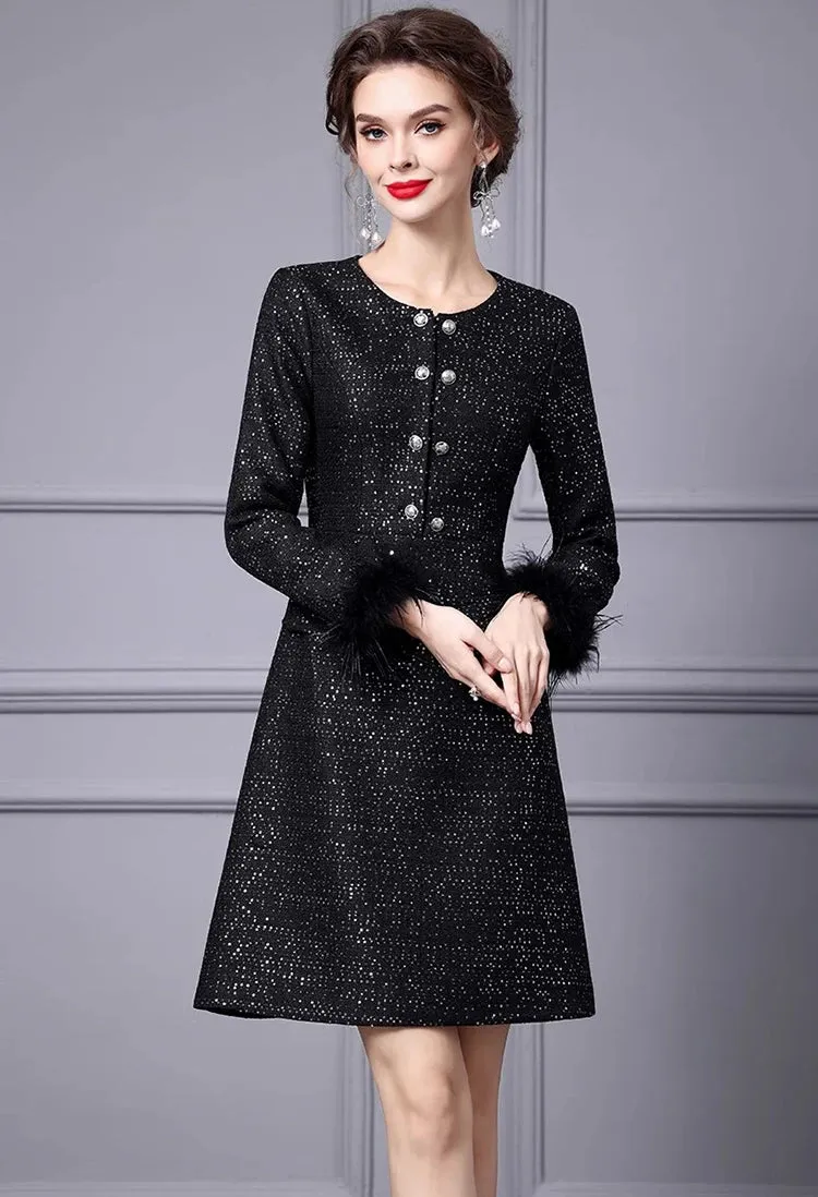 DRESS STYLE  - SY1686