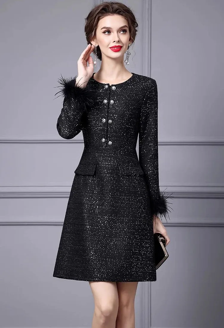 DRESS STYLE  - SY1686