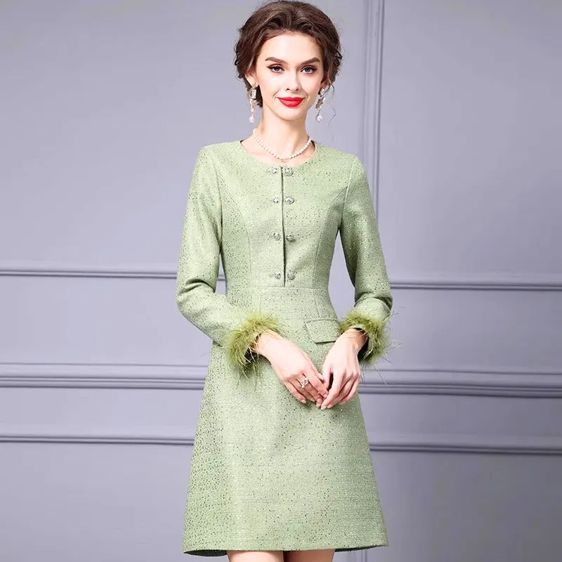 DRESS STYLE  - SY1686