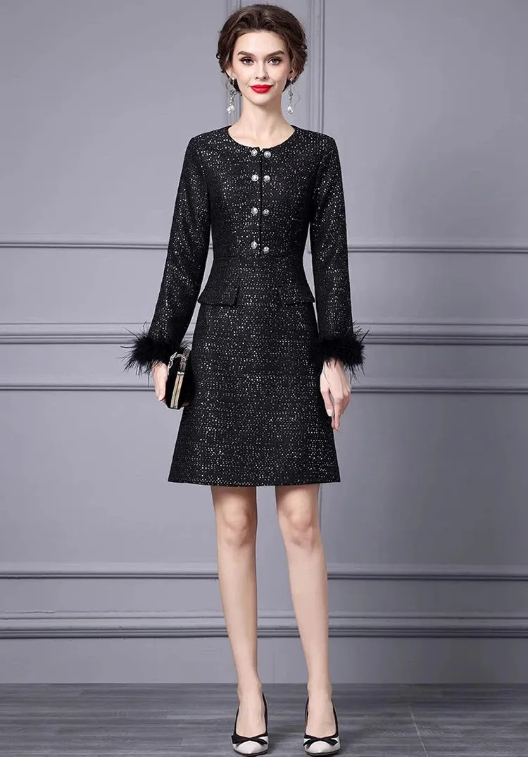DRESS STYLE  - SY1686