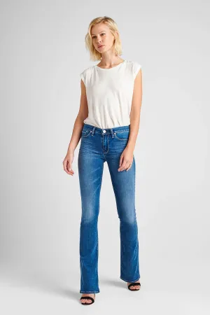 Drew Midrise Bootcut Jean - Ayon