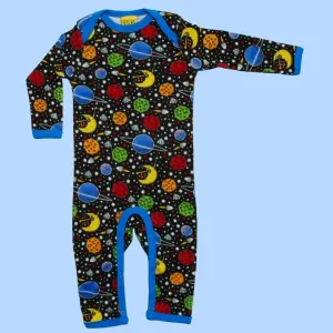 DUNS Space - Lap Neck Suit
