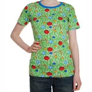 DUNS Sweden Adult Christmas Bauble T-Shirt (Last one! S/10)