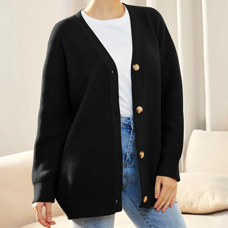 🔥Early Autumn New Arrivals🔥 Cashmere Cocoon Cardigan