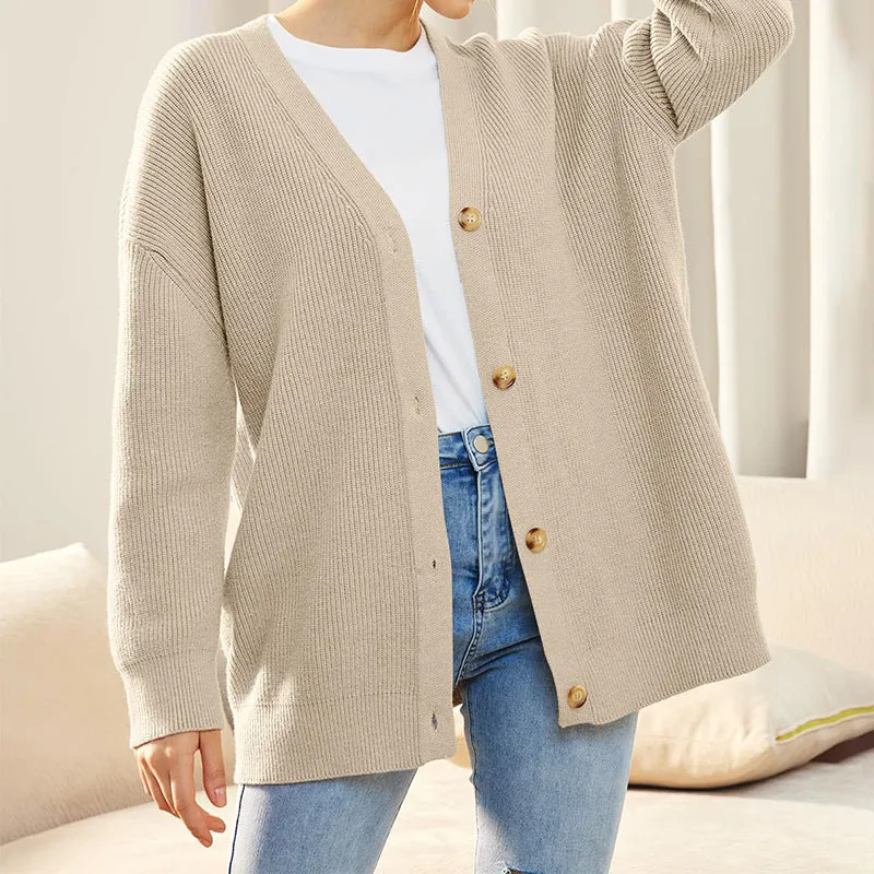 🔥Early Autumn New Arrivals🔥 Cashmere Cocoon Cardigan