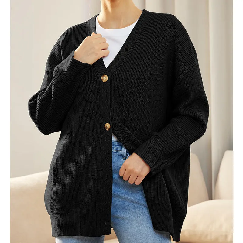 🔥Early Autumn New Arrivals🔥 Cashmere Cocoon Cardigan