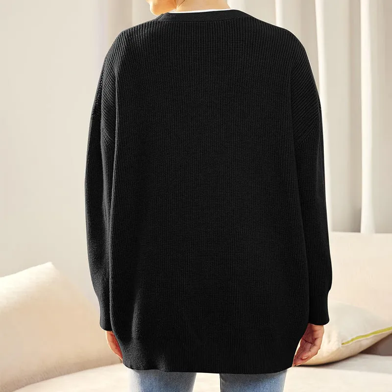 🔥Early Autumn New Arrivals🔥 Cashmere Cocoon Cardigan
