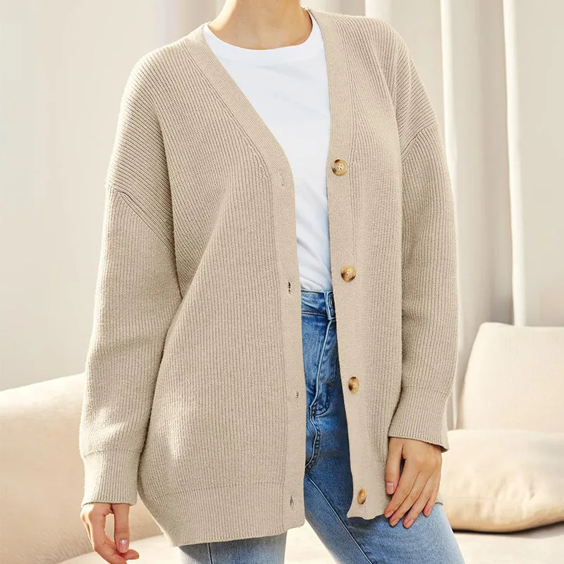 🔥Early Autumn New Arrivals🔥 Cashmere Cocoon Cardigan