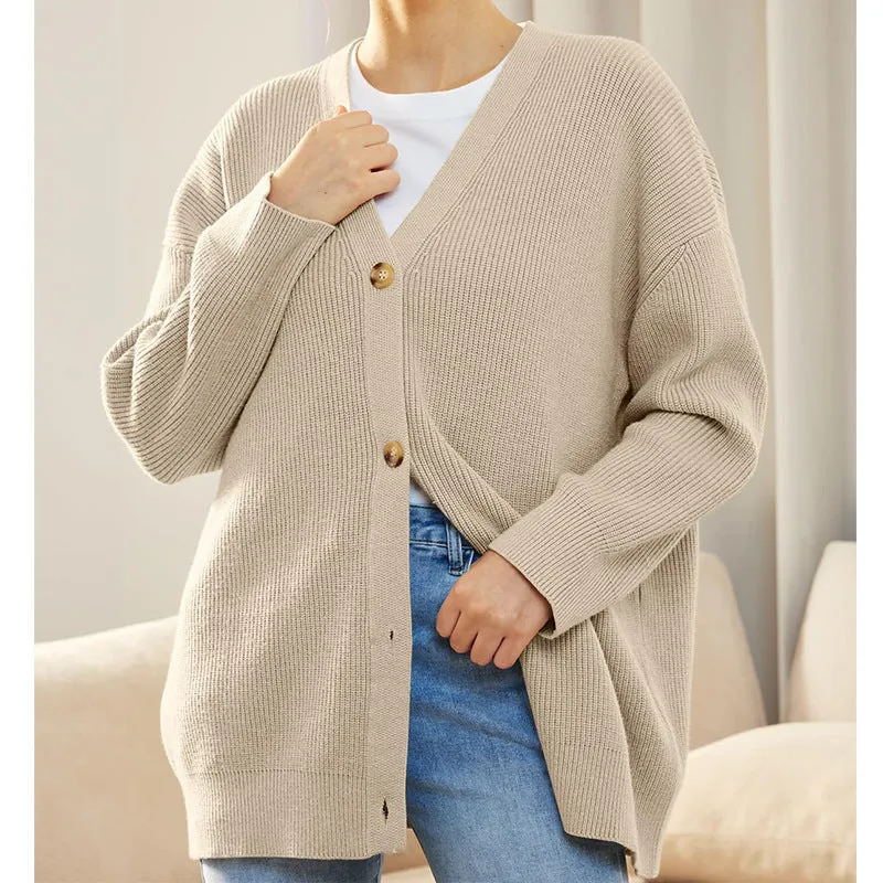 🔥Early Autumn New Arrivals🔥 Cashmere Cocoon Cardigan
