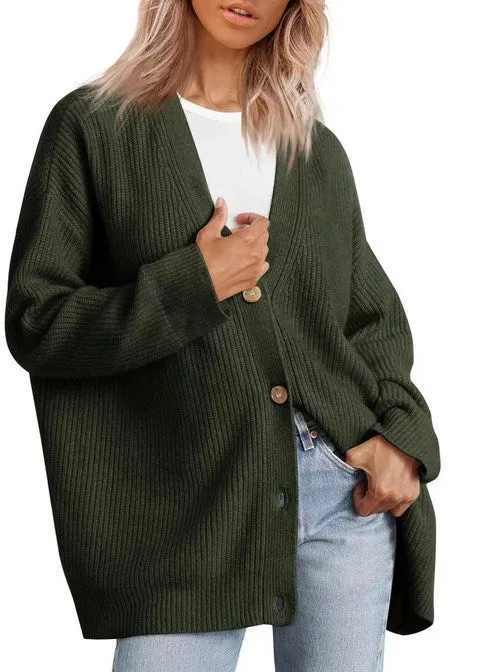🔥Early Autumn New Arrivals🔥 Cashmere Cocoon Cardigan
