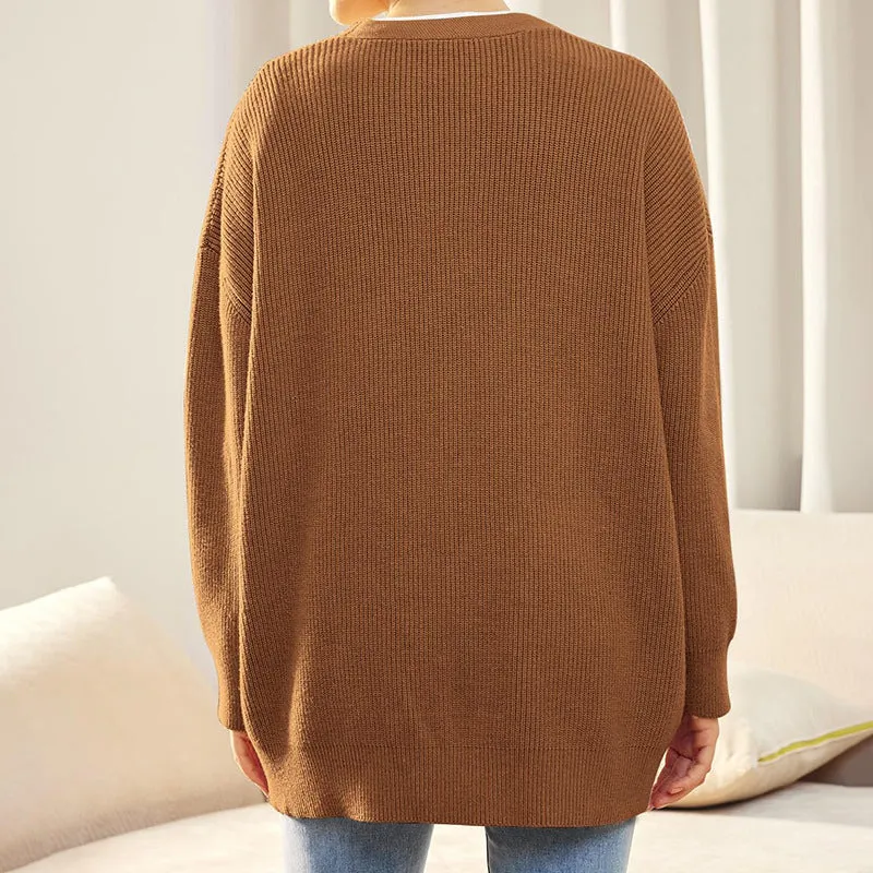 🔥Early Autumn New Arrivals🔥 Cashmere Cocoon Cardigan