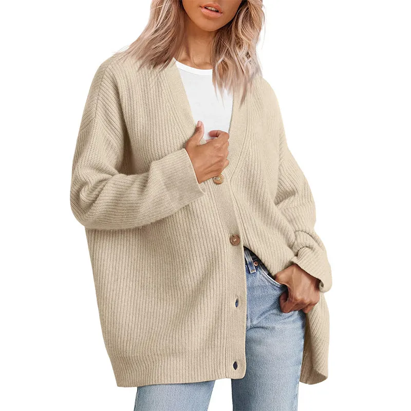 🔥Early Autumn New Arrivals🔥 Cashmere Cocoon Cardigan