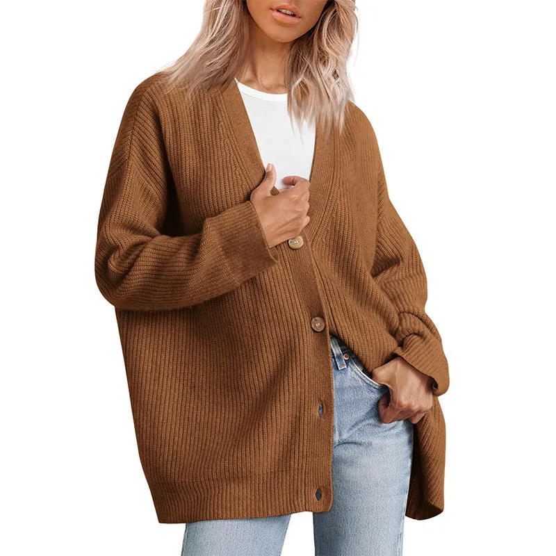 🔥Early Autumn New Arrivals🔥 Cashmere Cocoon Cardigan