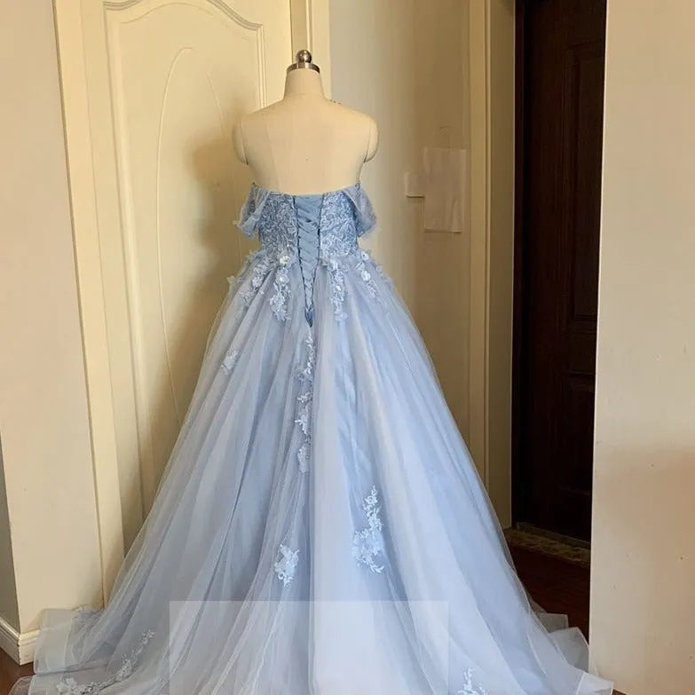 Elegant Sweetheart Evening Dress