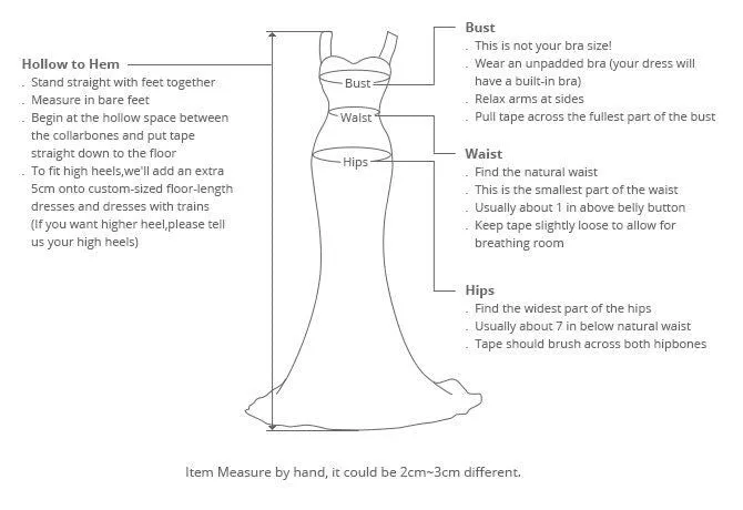Elegant Sweetheart Evening Dress