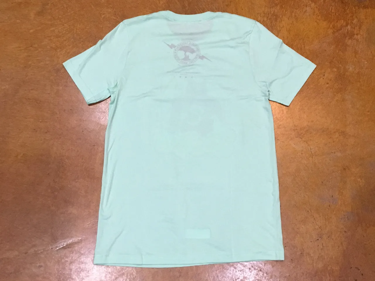 Endurance Conspiracy Go Ape Tee Lycan