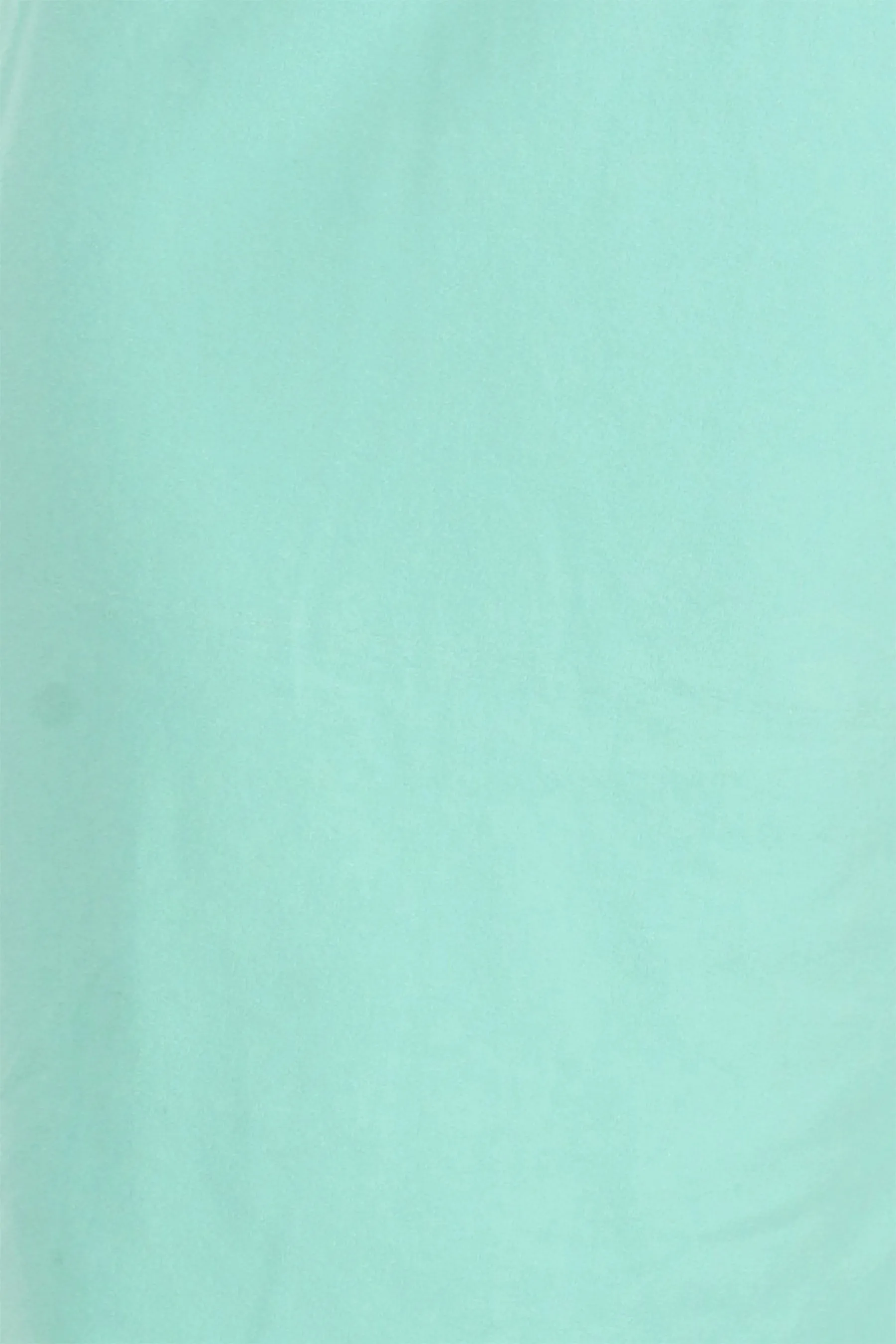 Essential High Waist Solid Pull-On Shorts for Casual Wear P807 $6