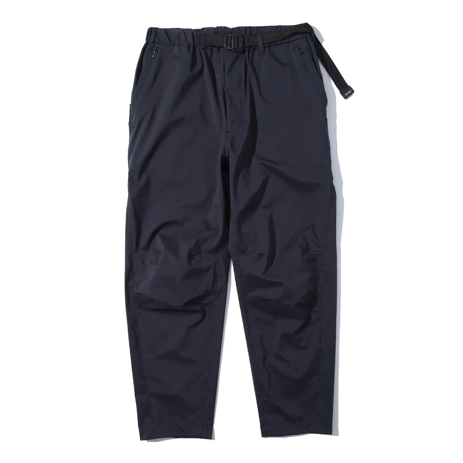 F/CE Men Waterproof Tapered Pants Black