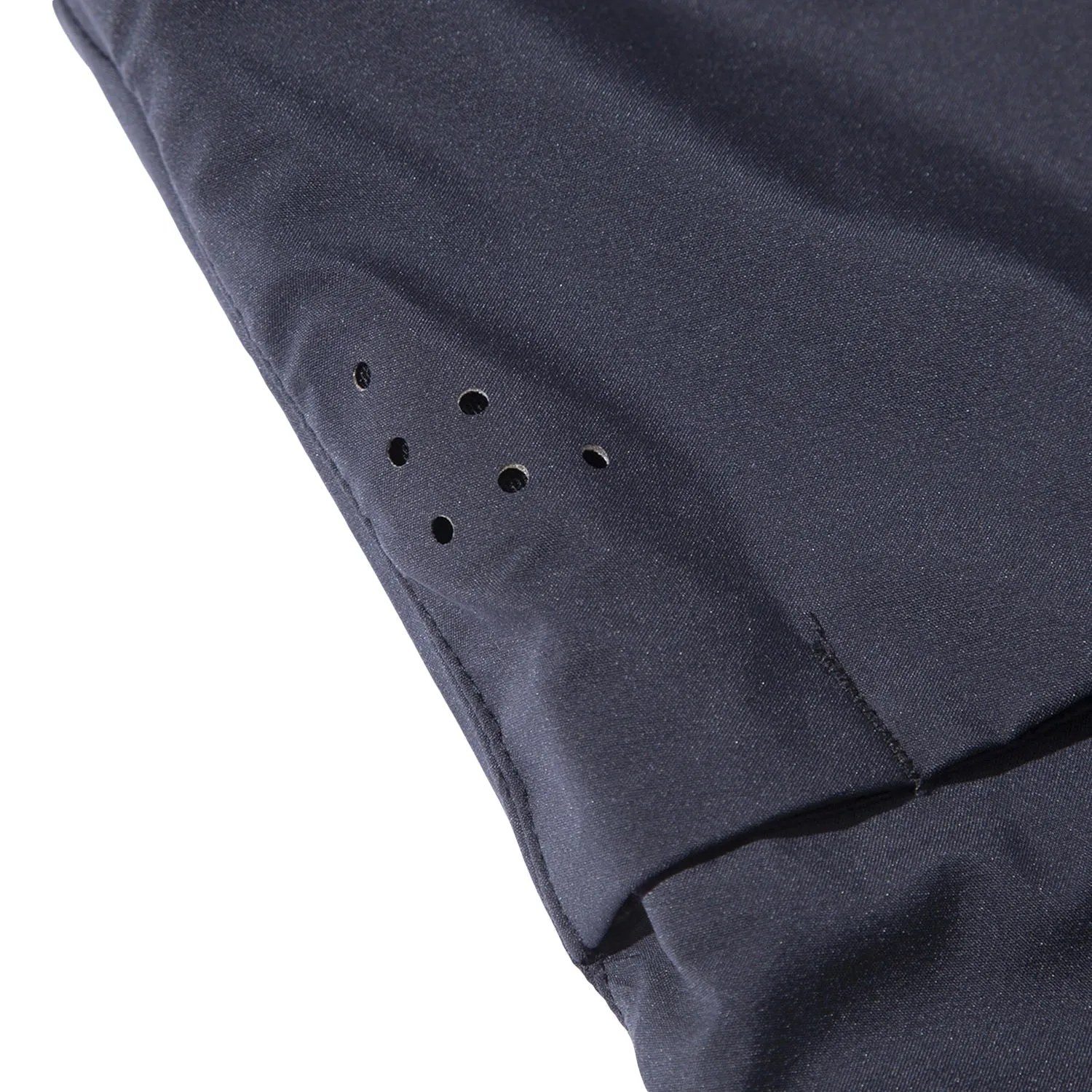 F/CE Men Waterproof Tapered Pants Black