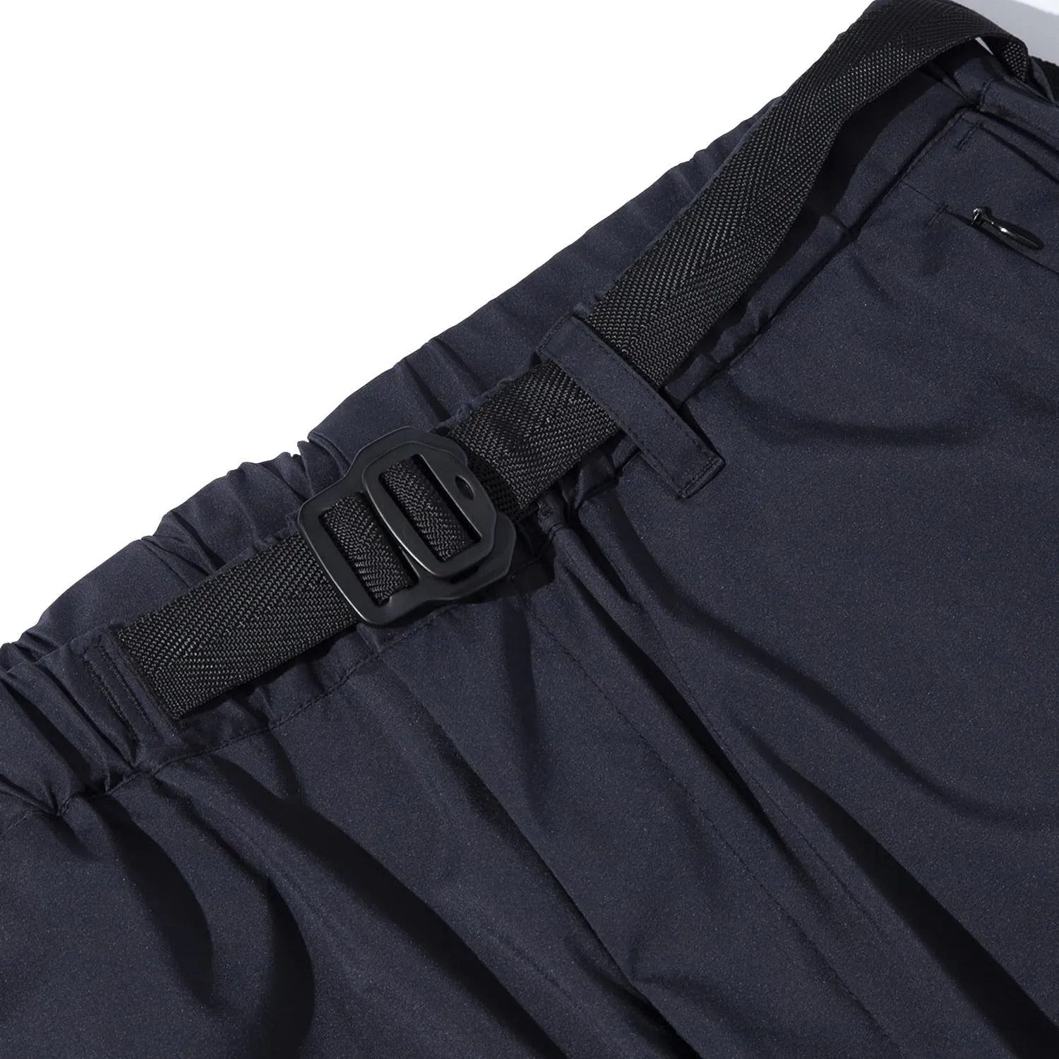 F/CE Men Waterproof Tapered Pants Black