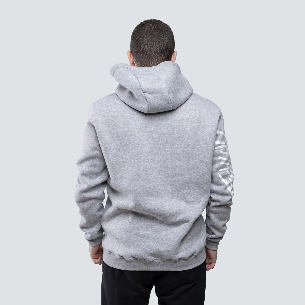 Feek Entawa Hoodie. Black