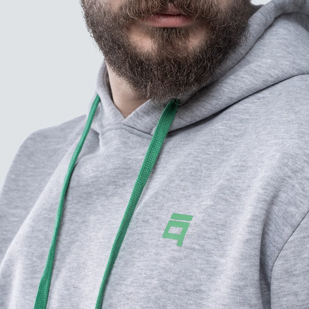 Feek Entawa Hoodie. Black
