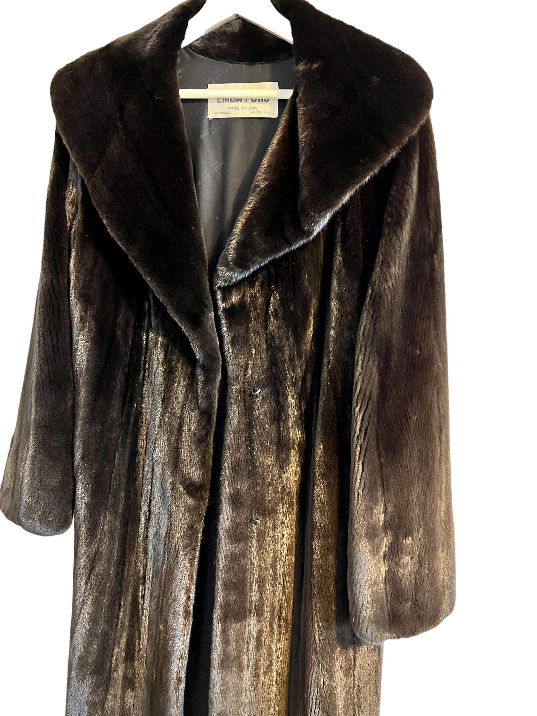 Finest Dark Ranch Mink