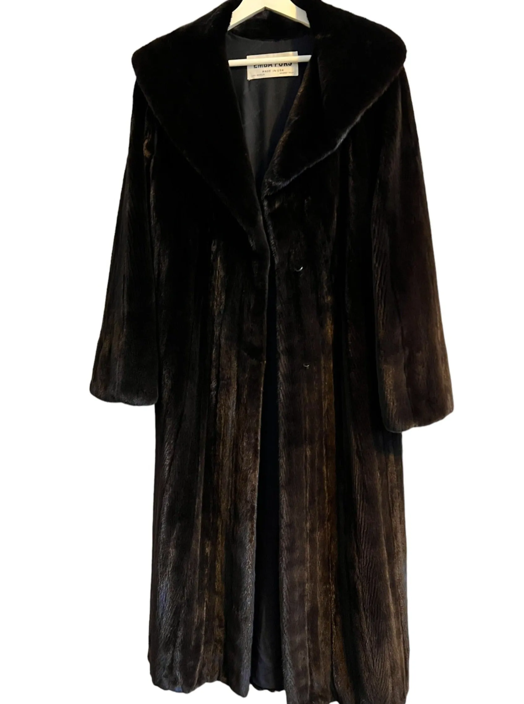 Finest Dark Ranch Mink