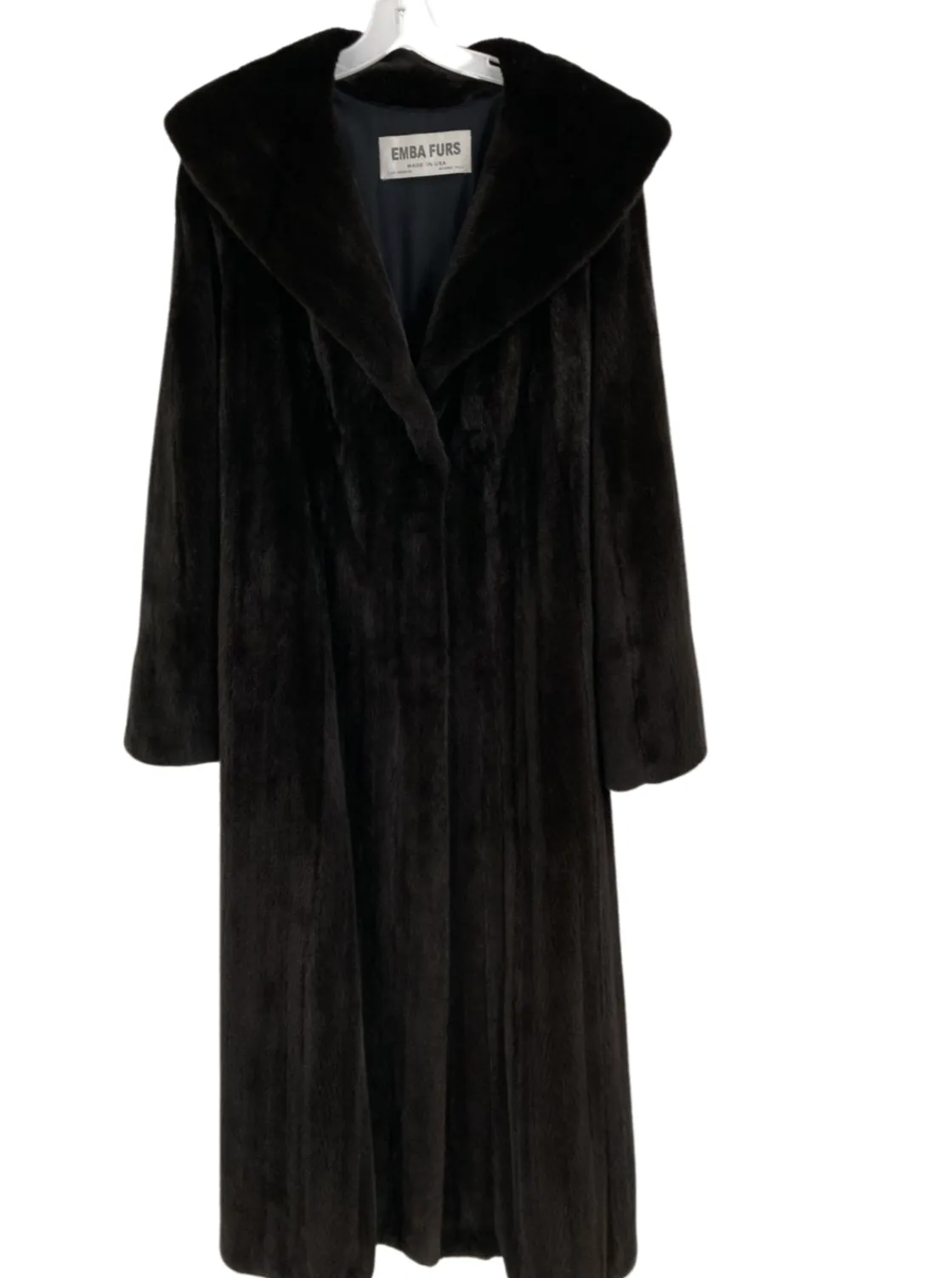 Finest Dark Ranch Mink