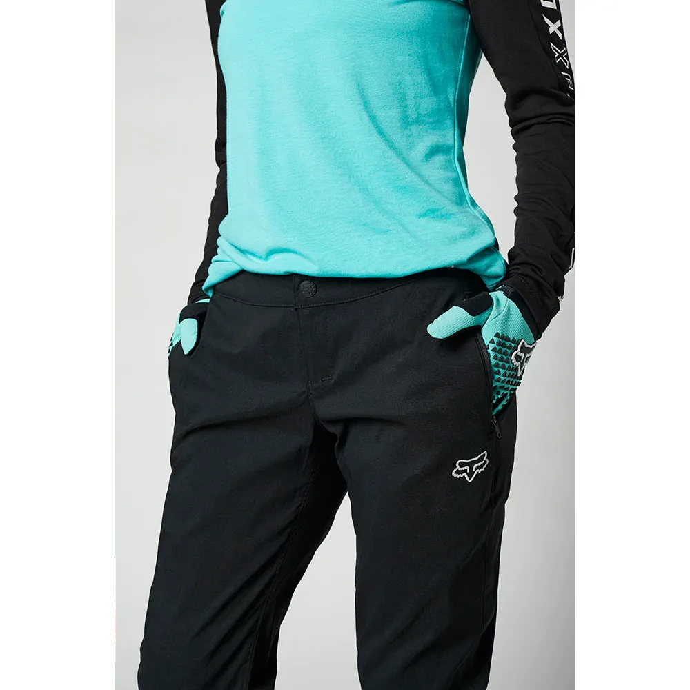 Fox - Womens Ranger Pants [Black]