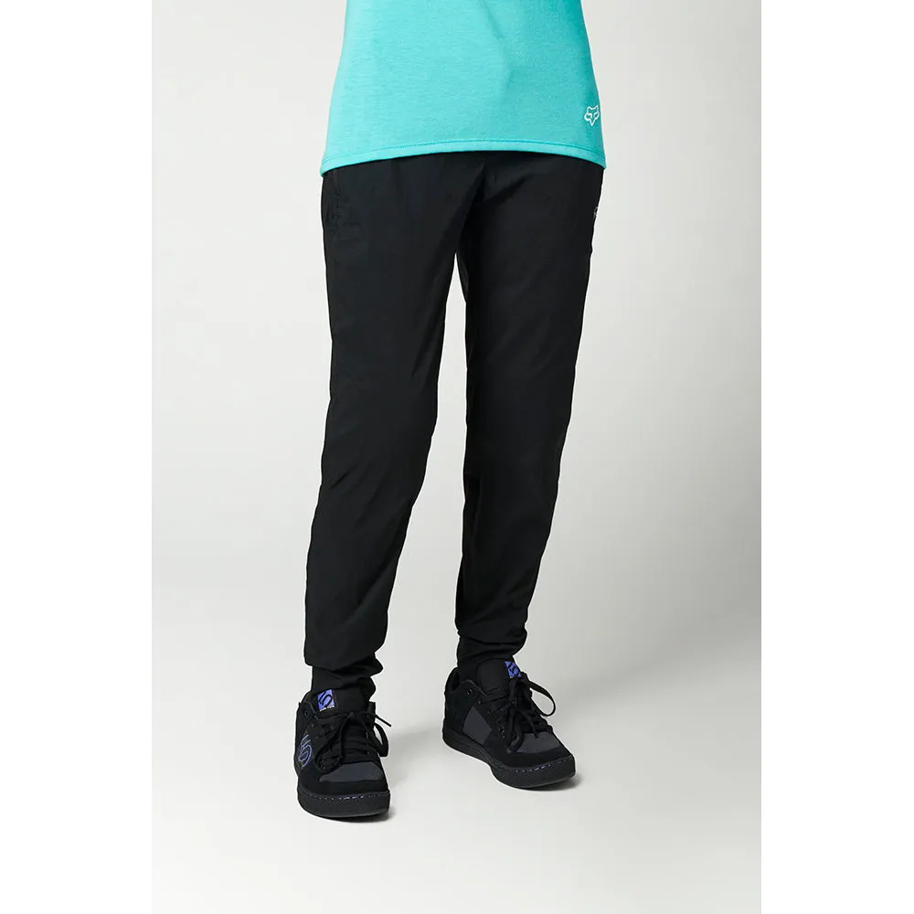 Fox - Womens Ranger Pants [Black]