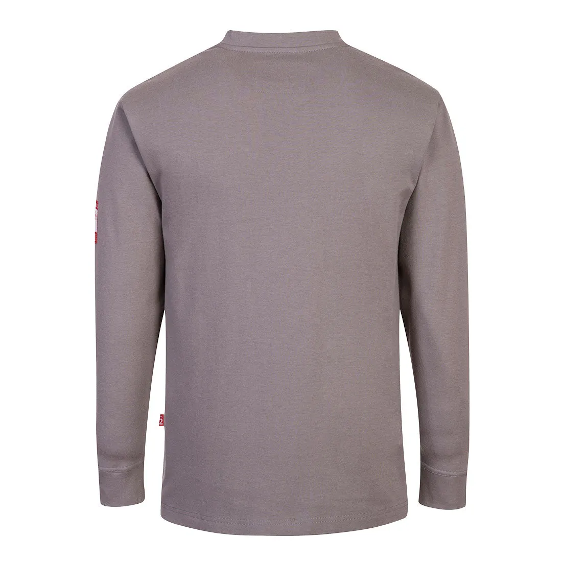 FR Henley Anti-estático