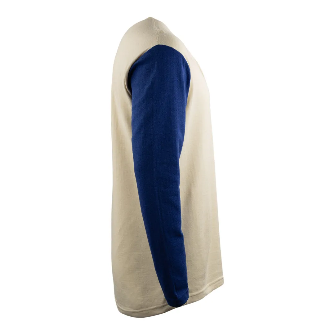 Fungo Shirt - Royal Sleeves