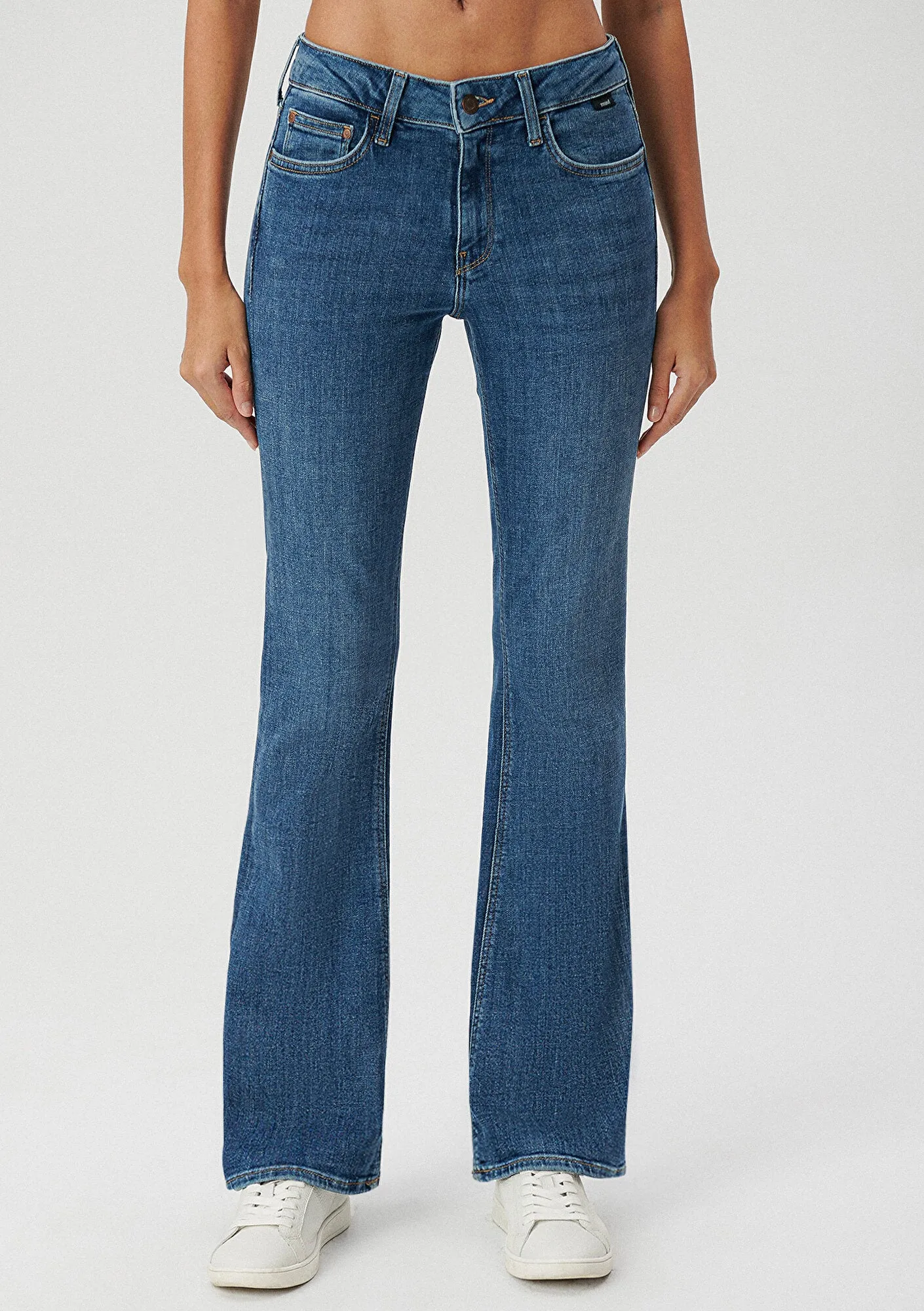 Gigi Blue Glam Jean Pants