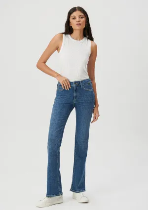Gigi Blue Glam Jean Pants