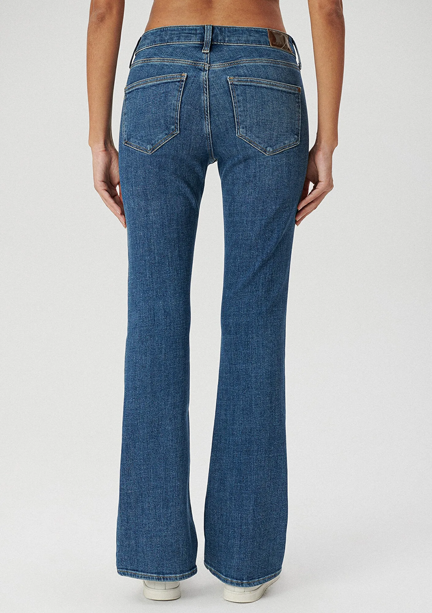 Gigi Blue Glam Jean Pants