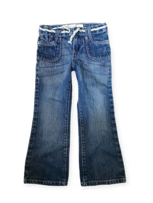 GIRL SIZE 4 YEARS - GENUINE KIDS, Bootcut Jeans EUC B47