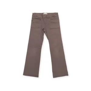 GIRL SIZE 7 YEARS - GENEVIEVE LAPIERRE, Bootcut Pants EUC B35