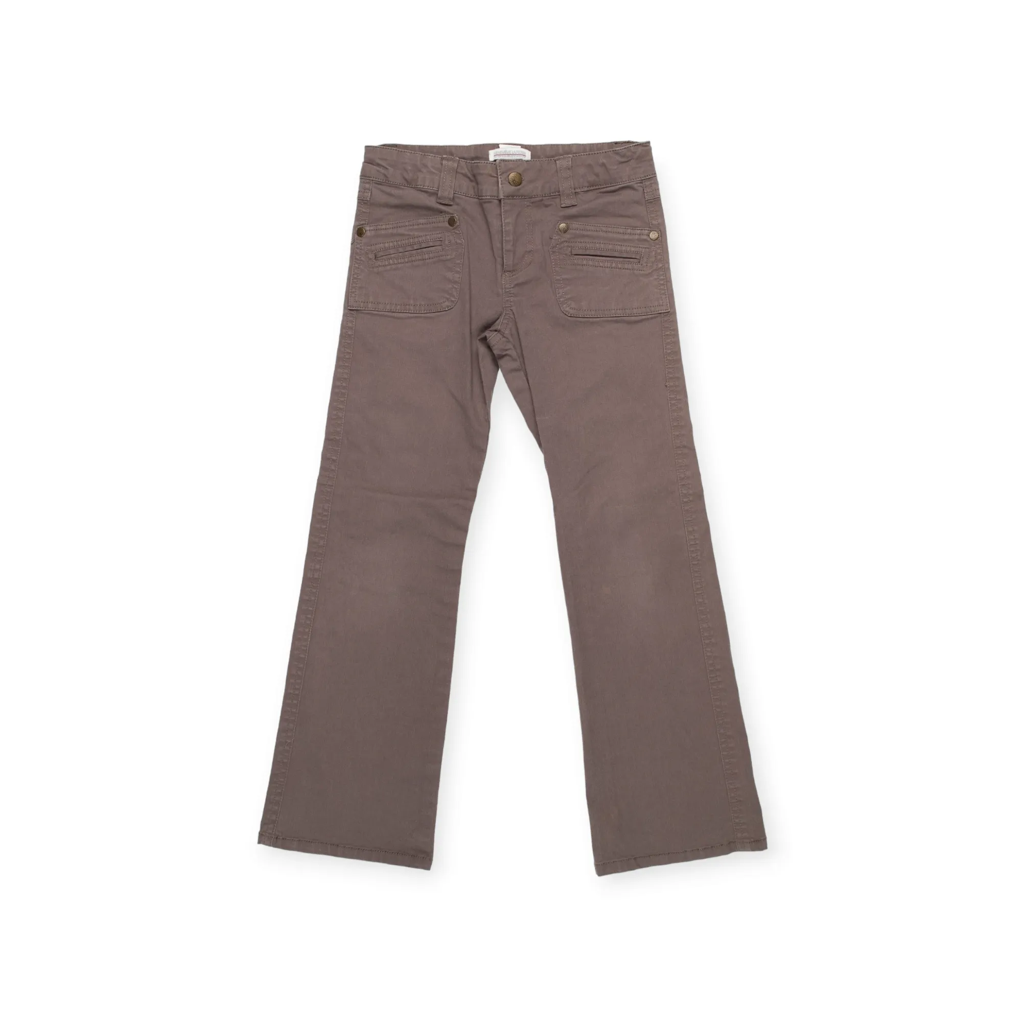 GIRL SIZE 7 YEARS - GENEVIEVE LAPIERRE, Bootcut Pants EUC B35