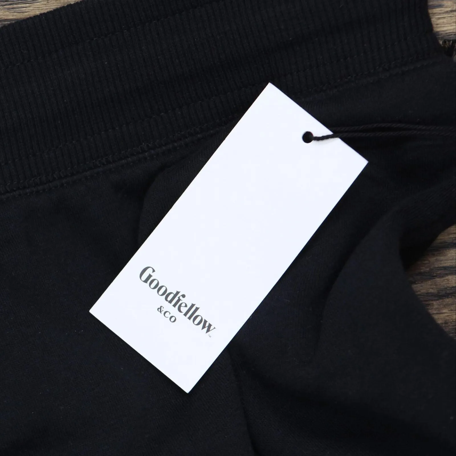 Goodfellow & Co Mens Big & Tall Ultra Soft Fleece Tapered Cargo Pants 85626769