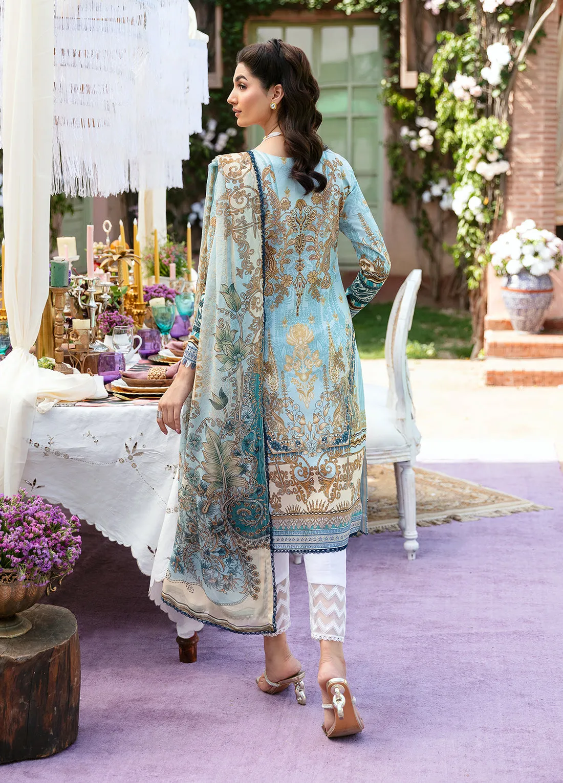 GULAAL | SUMMER GLOW '24 | AMAYRAH (GL-L-24V3-02)