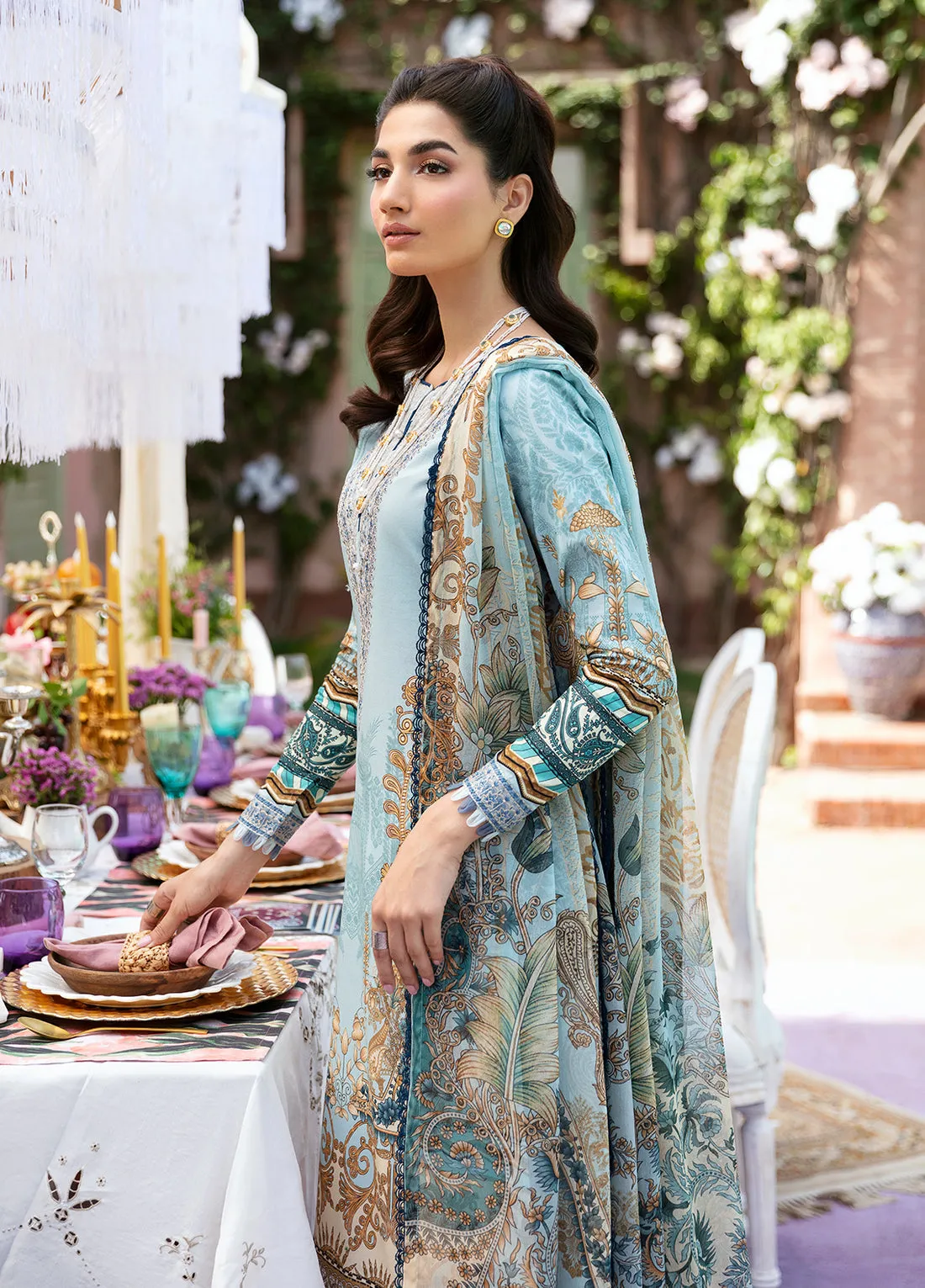 GULAAL | SUMMER GLOW '24 | AMAYRAH (GL-L-24V3-02)