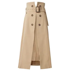 Half-body Skirt Women Fashion Tide