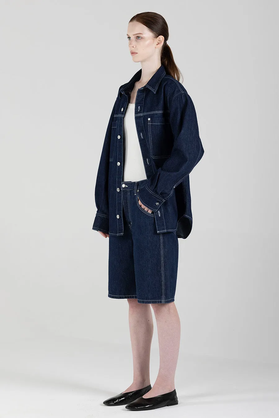 HARDIN UTILITY SHIRT